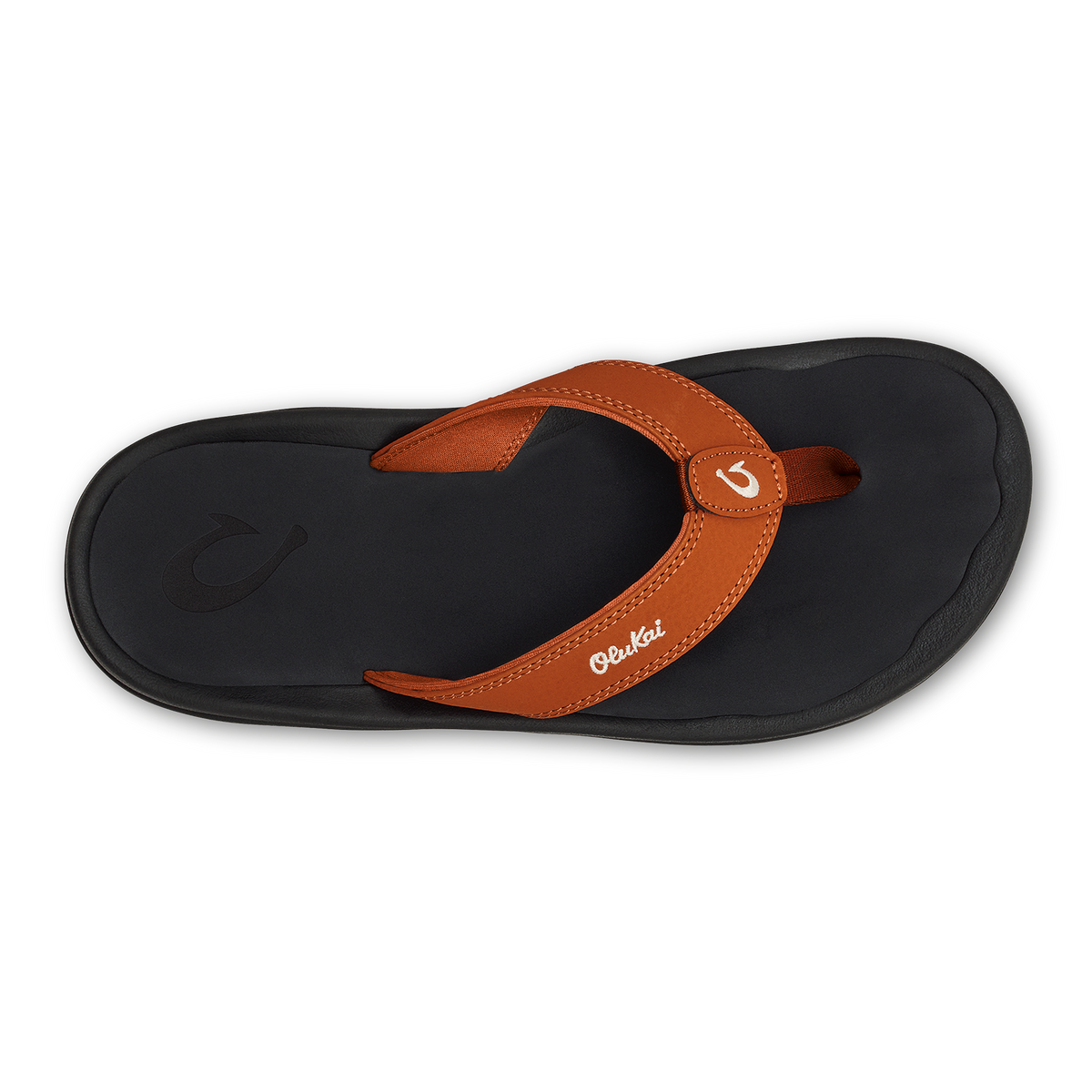 OluKai | ‘Ohana Men's Best Selling Beach Sandals - Dirt / Lava Rock