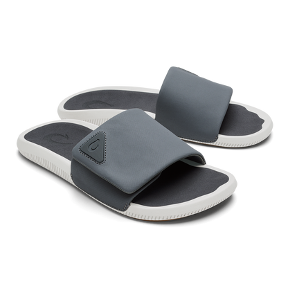 OluKai | Ulele Slide - Rock / Rock