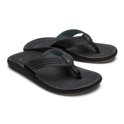 OluKai | Ulele - Lava Rock / Lava Rock