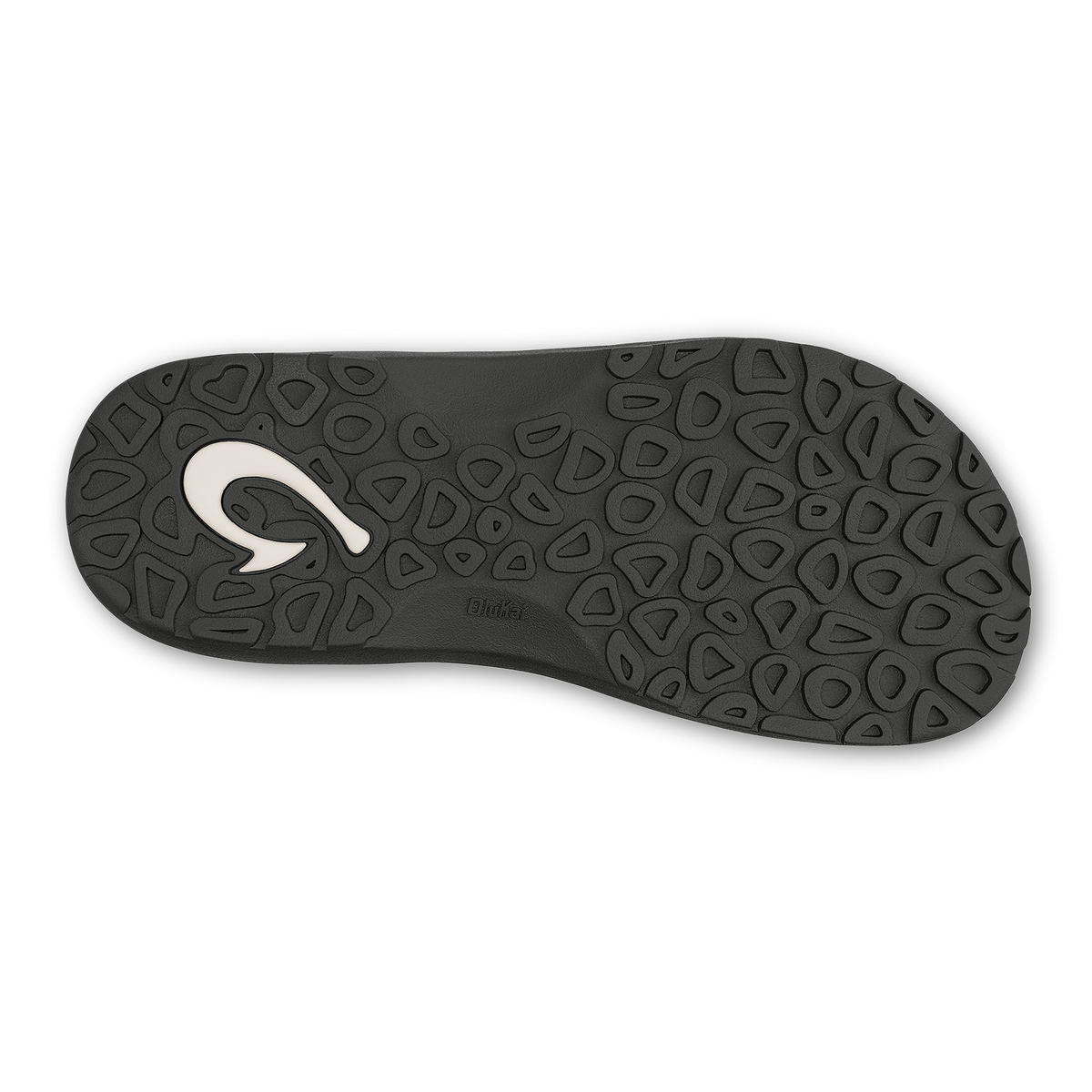 OluKai | ‘Ohana Men's Best Selling Beach Sandals - Ash / Rock