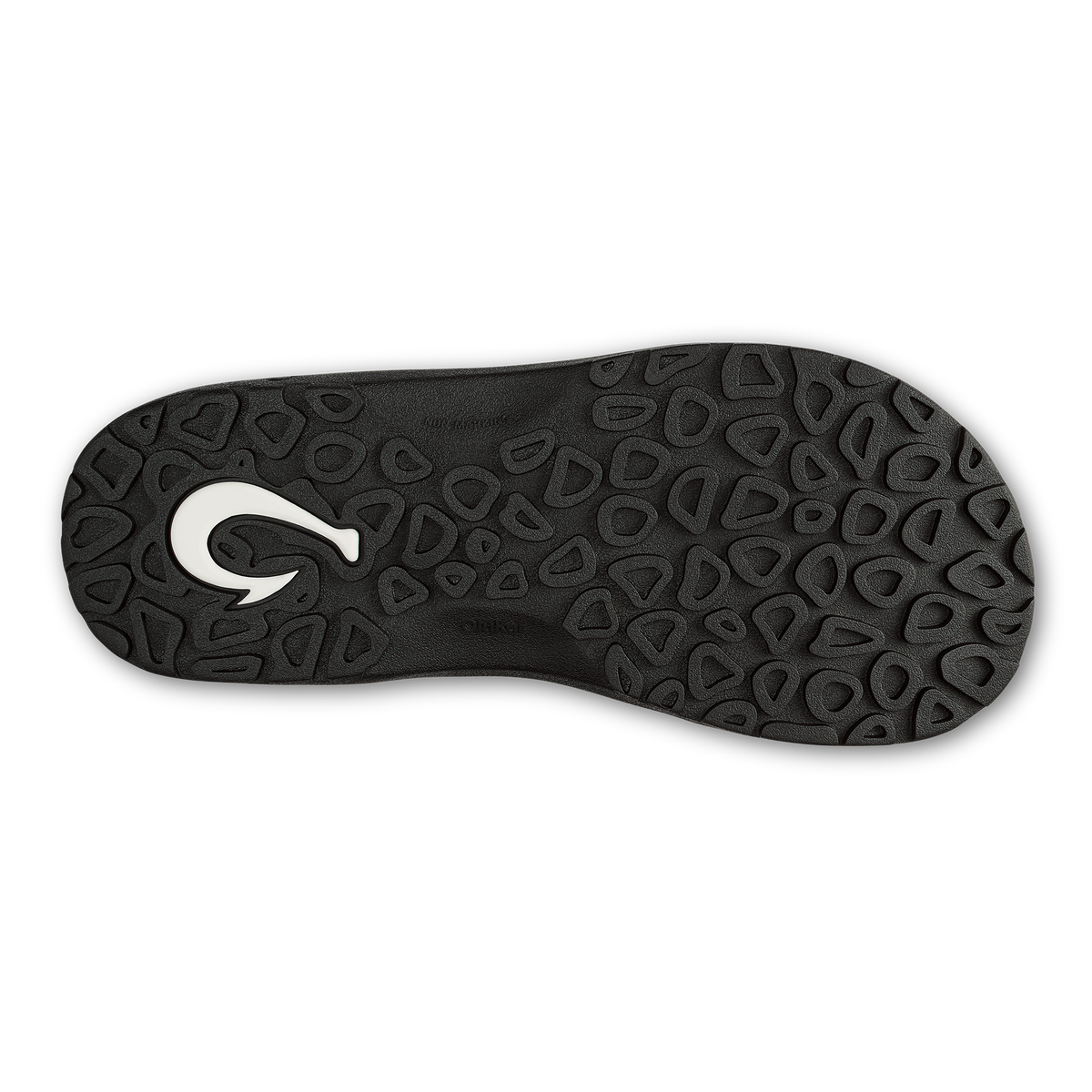 OluKai | ʻOhana Pālua - Black / Slate Blue