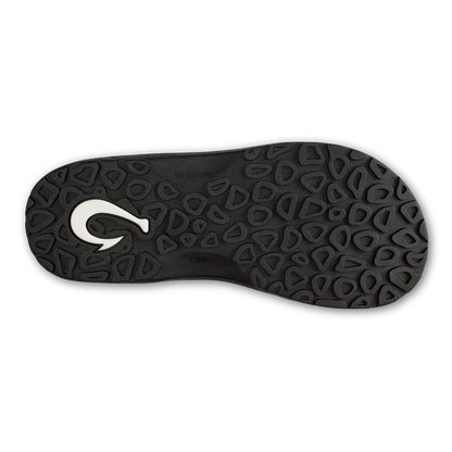 OluKai | ʻOhana Pālua - Black / Slate Blue