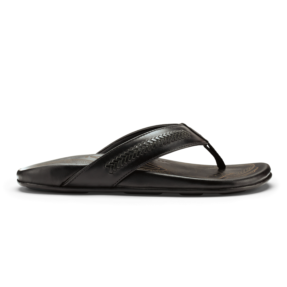 OluKai | Mea Ola Mano - Black / Dk Shadow