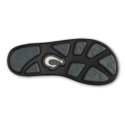 OluKai | Mea Ola Mano - Black / Dk Shadow