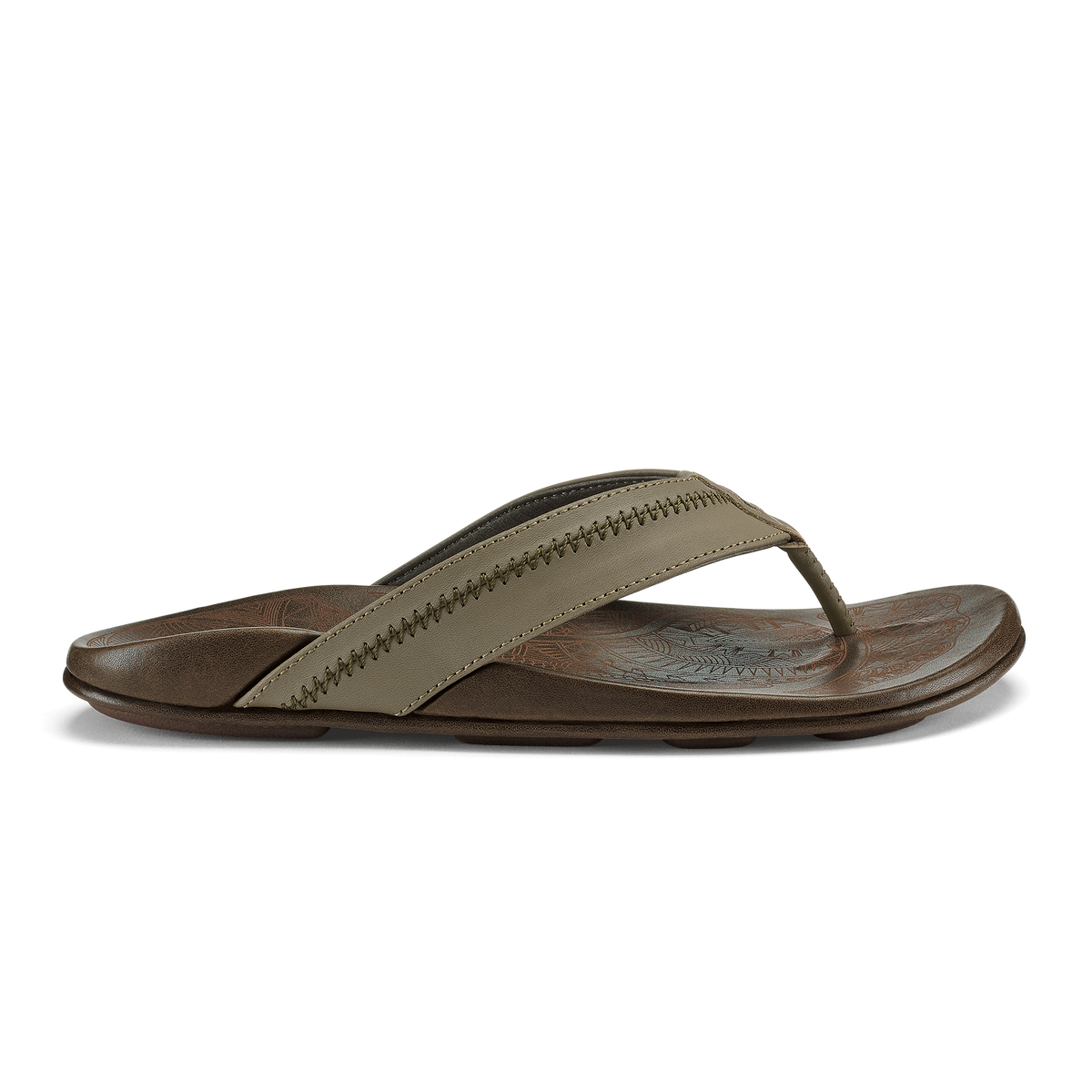 OluKai | Hiapo - Clay / Mustang