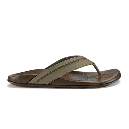 OluKai | Hiapo - Clay / Mustang