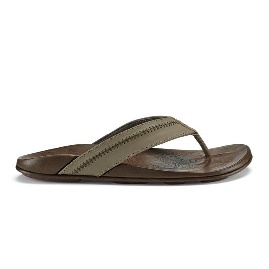 OluKai | Hiapo - Clay / Mustang