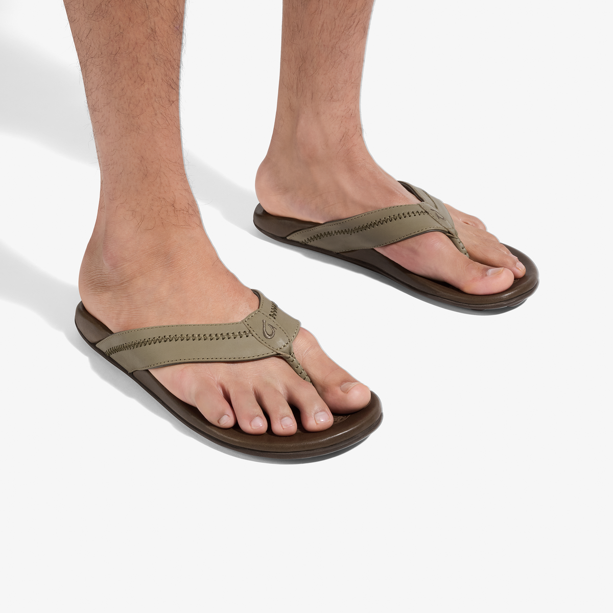 OluKai | Hiapo - Clay / Mustang