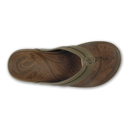 OluKai | Hiapo - Clay / Mustang