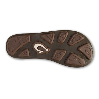 OluKai | Hiapo - Clay / Mustang