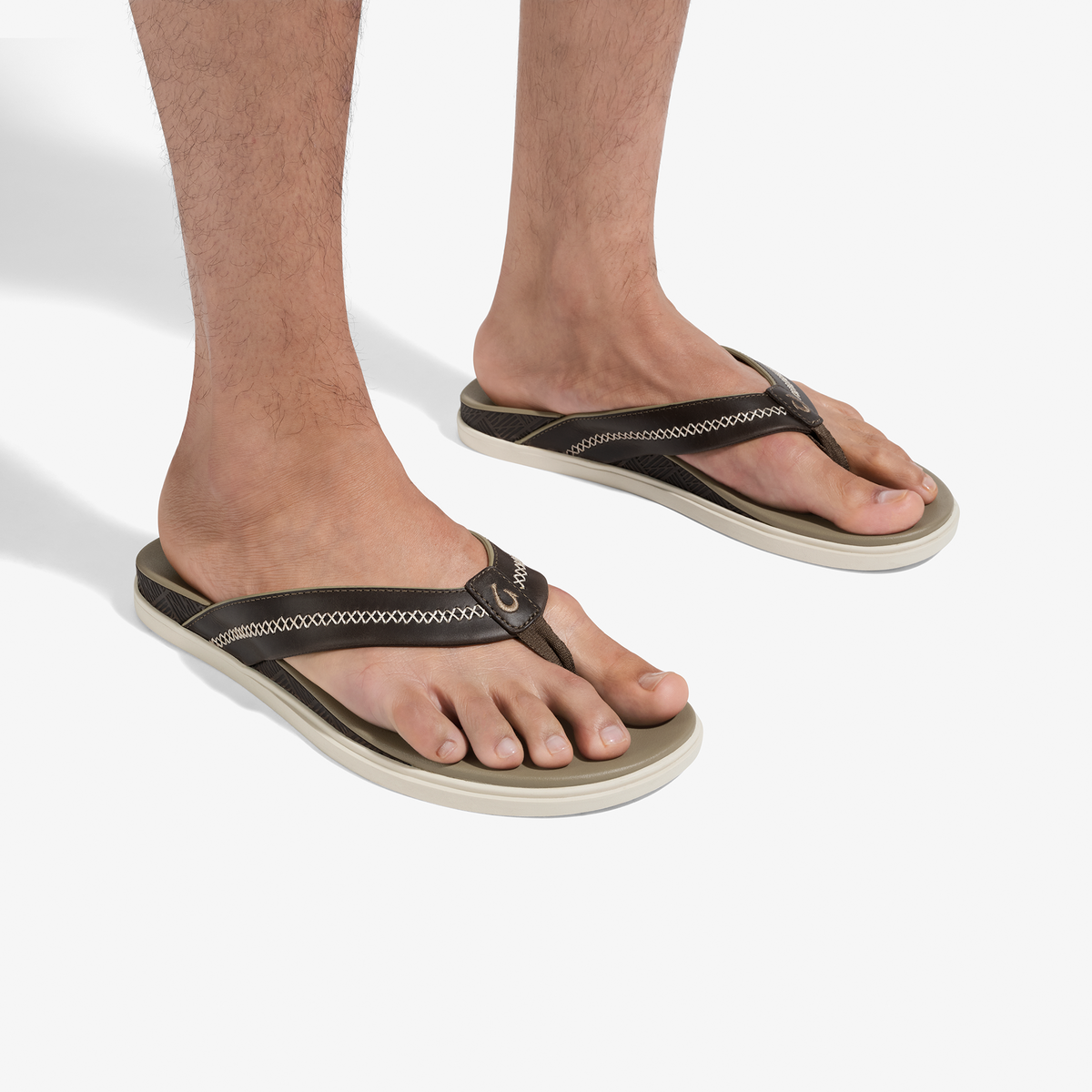 OluKai | Shoreline - Mustang / Clay