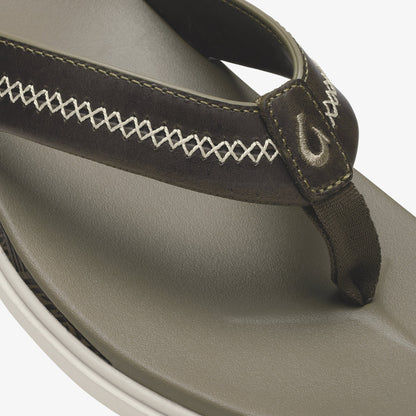 OluKai | Shoreline - Mustang / Clay