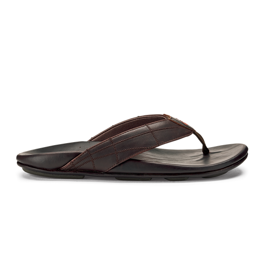OluKai | Hōkūle‘a Kia - Dark Wood