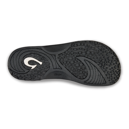 OluKai | OluKai Nalu Slide - Trench Blue / Charcoal | Men's Sandals