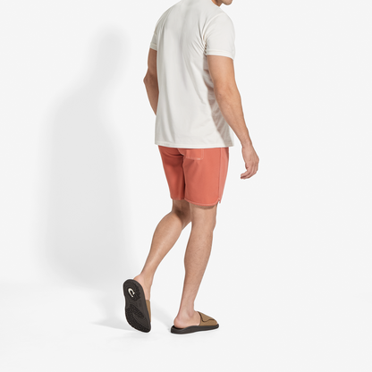 OluKai | Nalu Slide - Tan / Dk Java