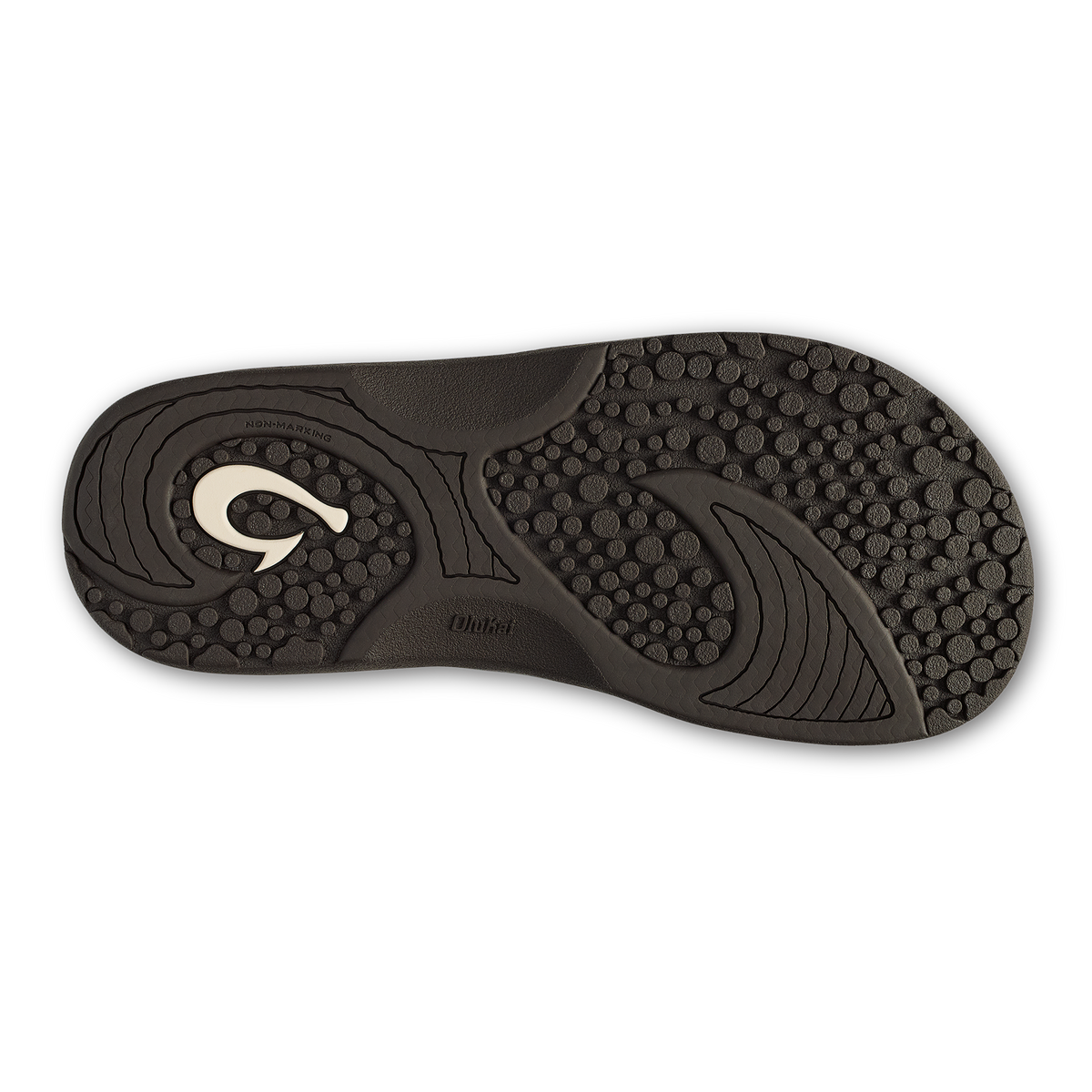 OluKai | Nalu Slide - Tan / Dk Java