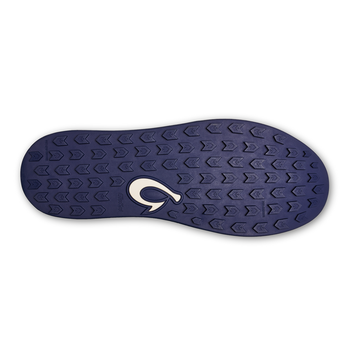 OluKai | Wai‘alae Men’s Waterproof Leather Golf Shoes - White