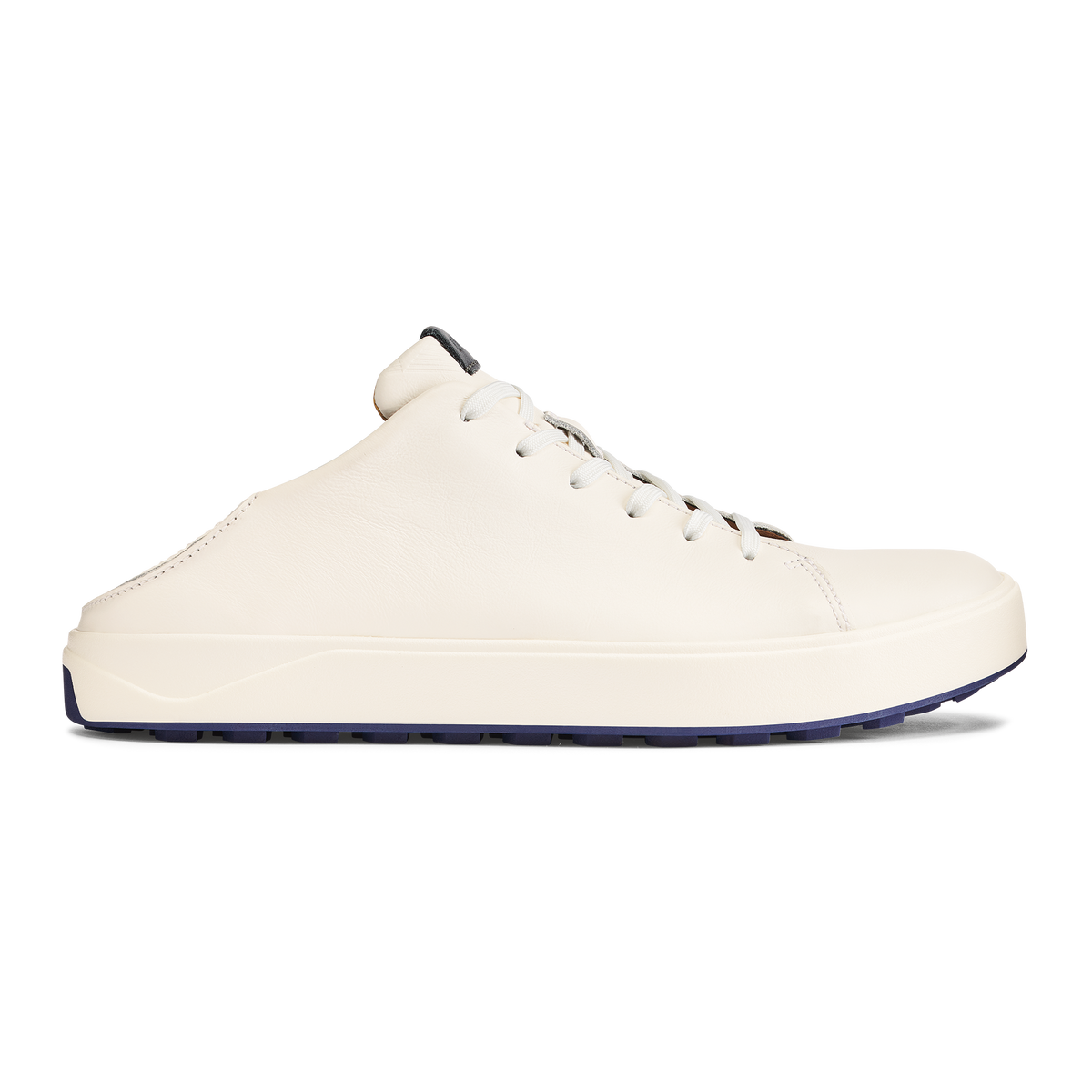 OluKai | Wai‘alae Men’s Waterproof Leather Golf Shoes - White