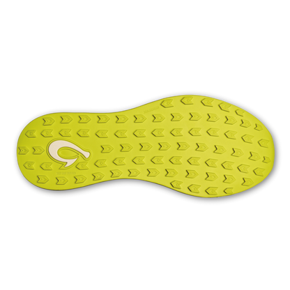 OluKai | Manele Men’s Breathable Golf Shoes - Poi / Charcoal