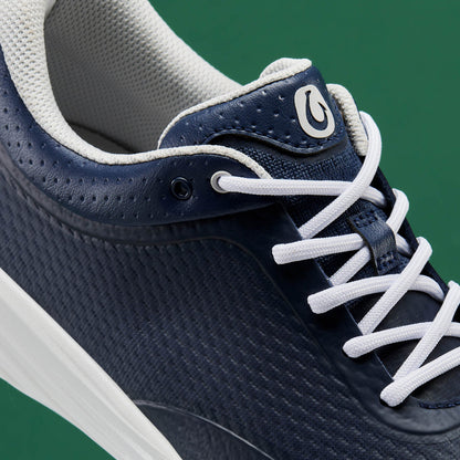 OluKai | Mākena Men’s Waterproof Golf Shoes - Mood Indigo