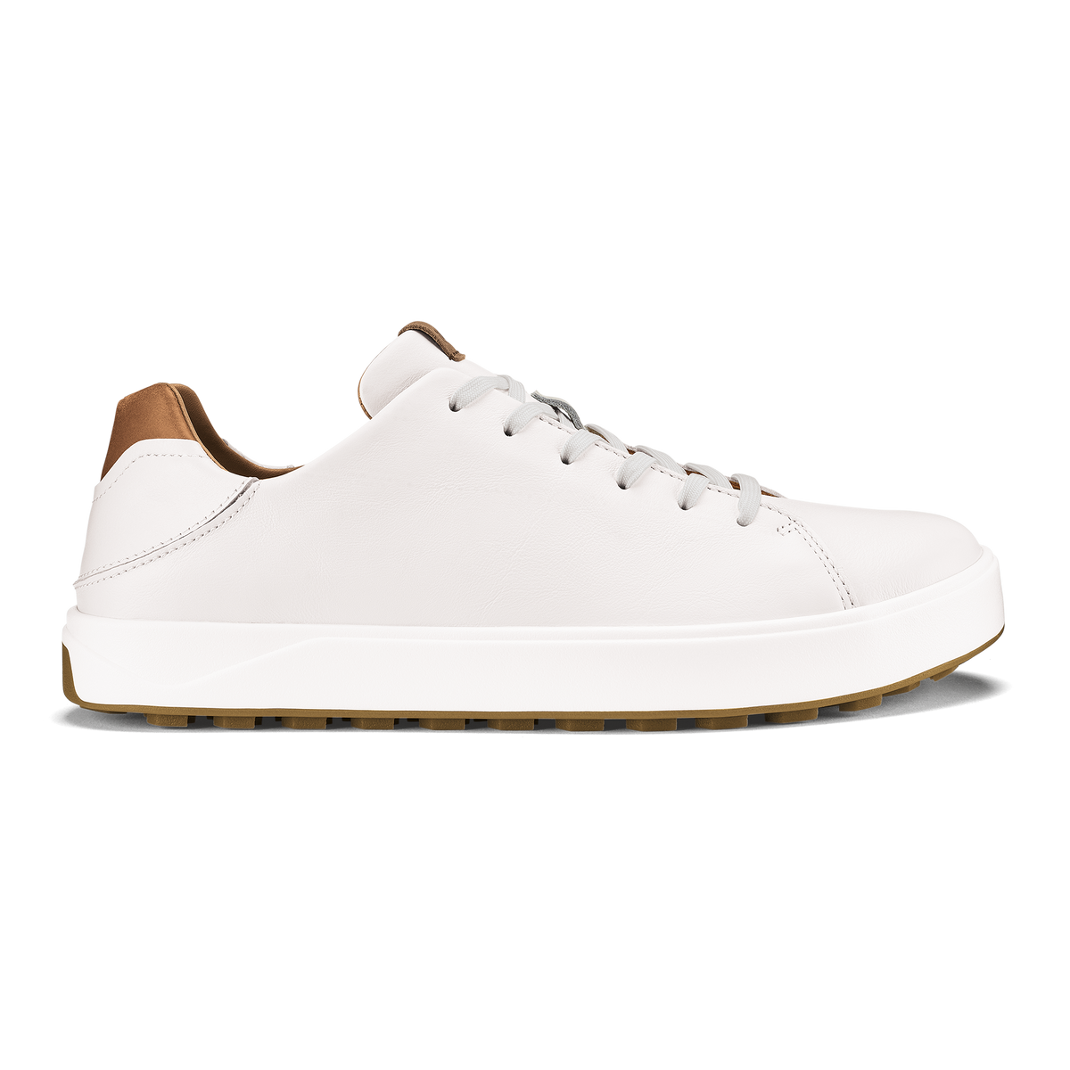 OluKai | Wai‘alae - White / Tan