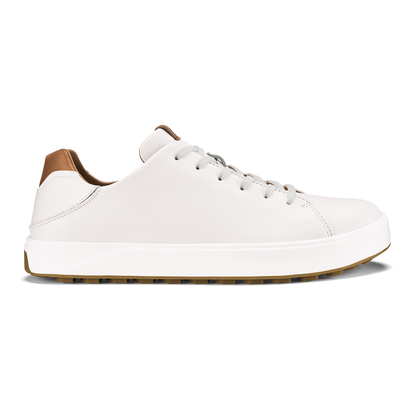 OluKai | Wai‘alae - White / Tan