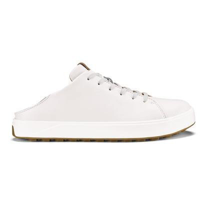 OluKai | Wai‘alae - White / Tan