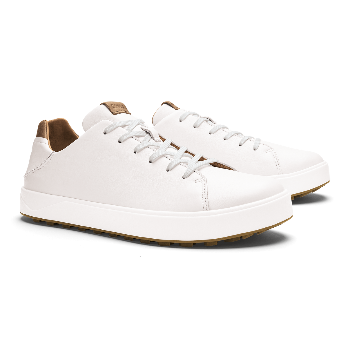 OluKai | Wai‘alae - White / Tan