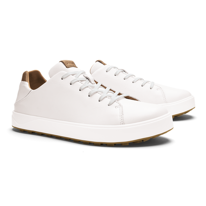 OluKai | Wai‘alae - White / Tan