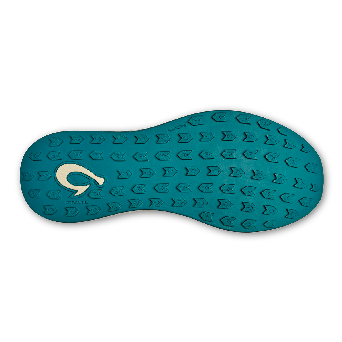 OluKai | Manele Men’s Breathable Golf Shoes - Black / Dark Shadow