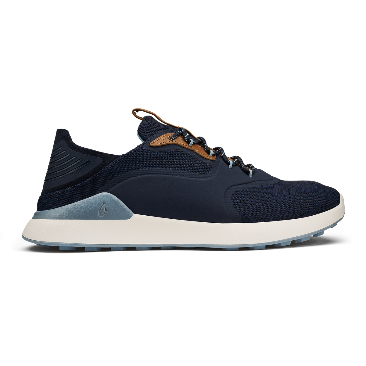 OluKai | OluKai Kā‘anapali Men’s Golf Shoe - Trench Blue / Sea Ice