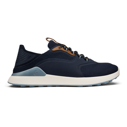 OluKai | OluKai Kā‘anapali Men’s Golf Shoe - Trench Blue / Sea Ice
