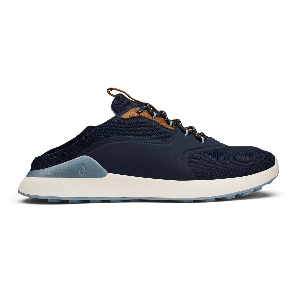OluKai | OluKai Kā‘anapali Men’s Golf Shoe - Trench Blue / Sea Ice