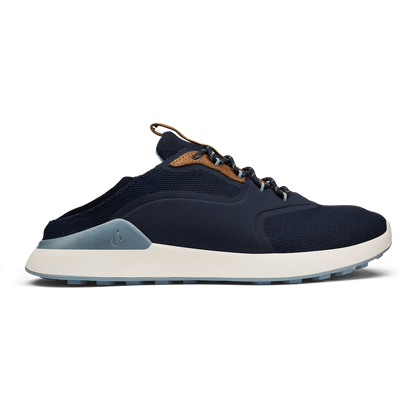 OluKai | OluKai Kā‘anapali Men’s Golf Shoe - Trench Blue / Sea Ice