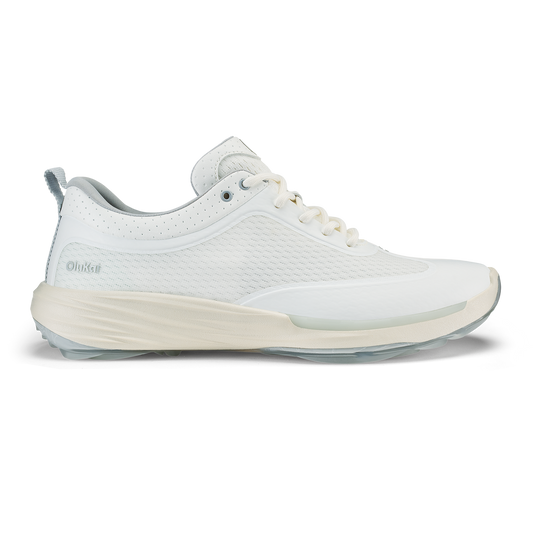 OluKai | Mākena WP - White / White