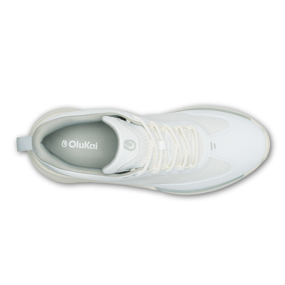 OluKai | Mākena WP - White / White