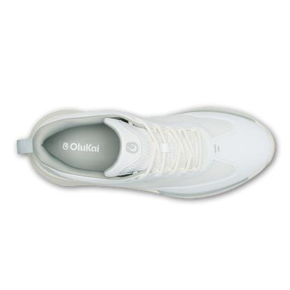 OluKai | Mākena WP - White / White