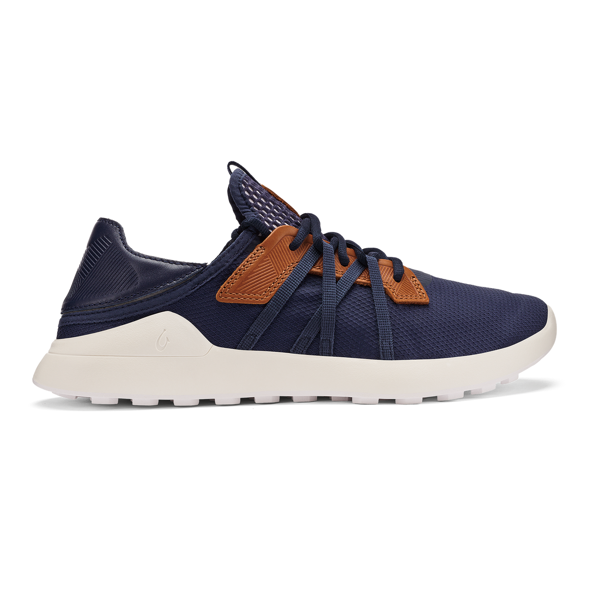 OluKai | Manele Men’s Breathable Golf Shoes - Trench Blue