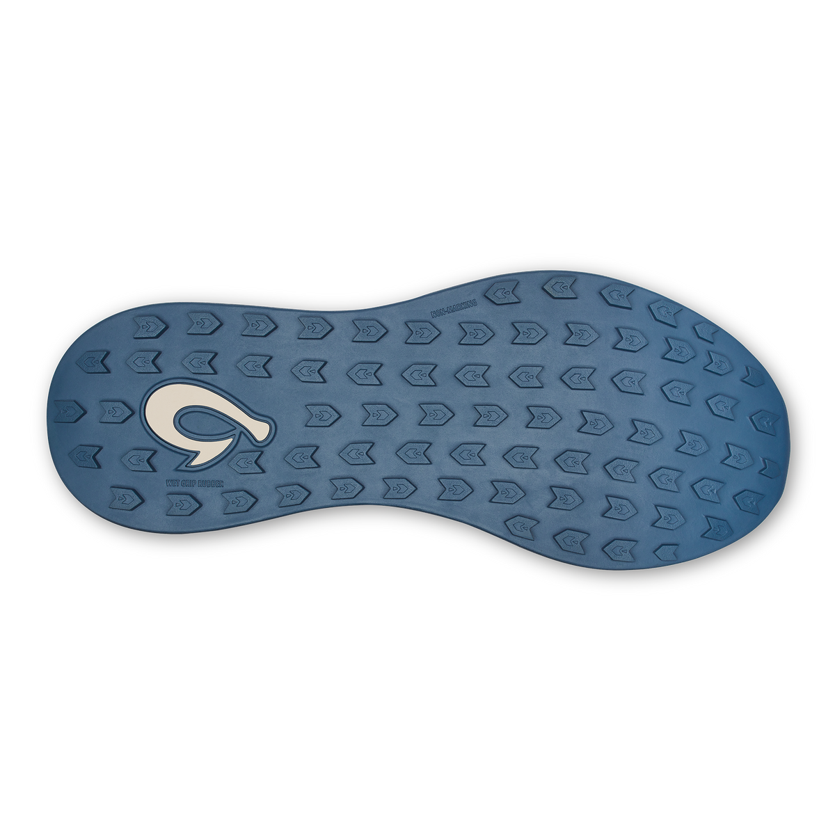 OluKai | OluKai Kā‘anapali Men’s Golf Shoe - Pavement / Vintage Blue