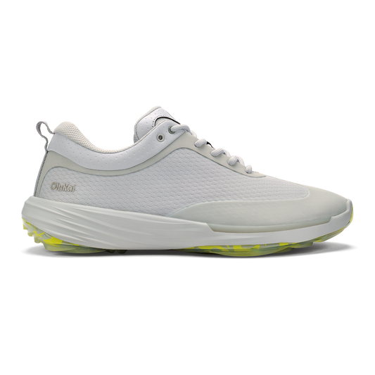 OluKai | Mākena Men’s Waterproof Golf Shoes - Sterling