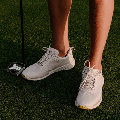 OluKai | Mākena Men’s Waterproof Golf Shoes - Sterling