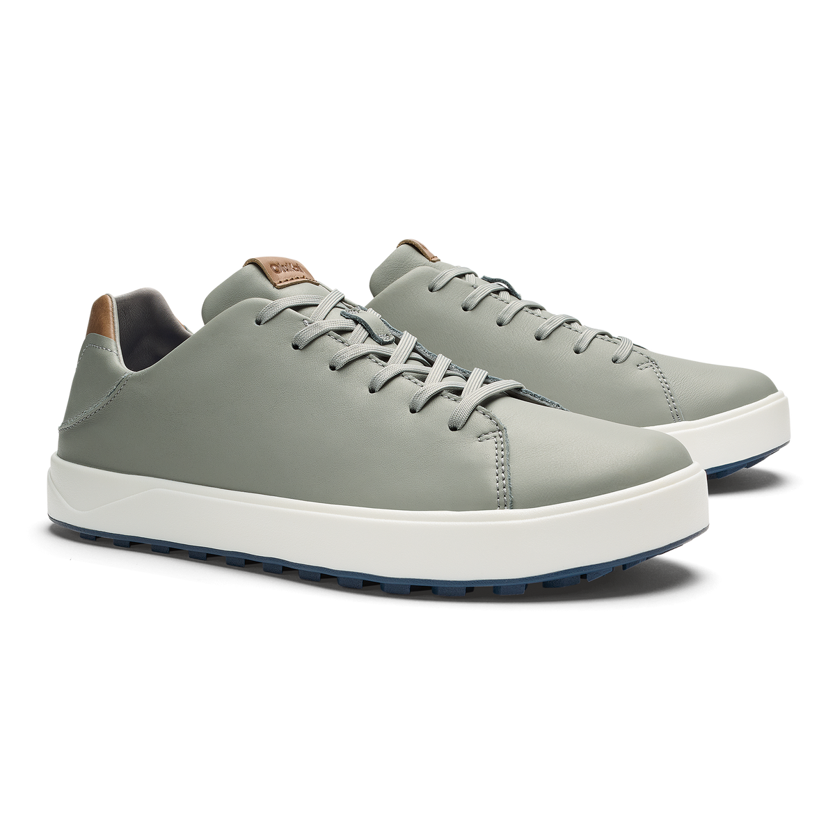 OluKai | Wai‘alae - Grey Fog / Tan