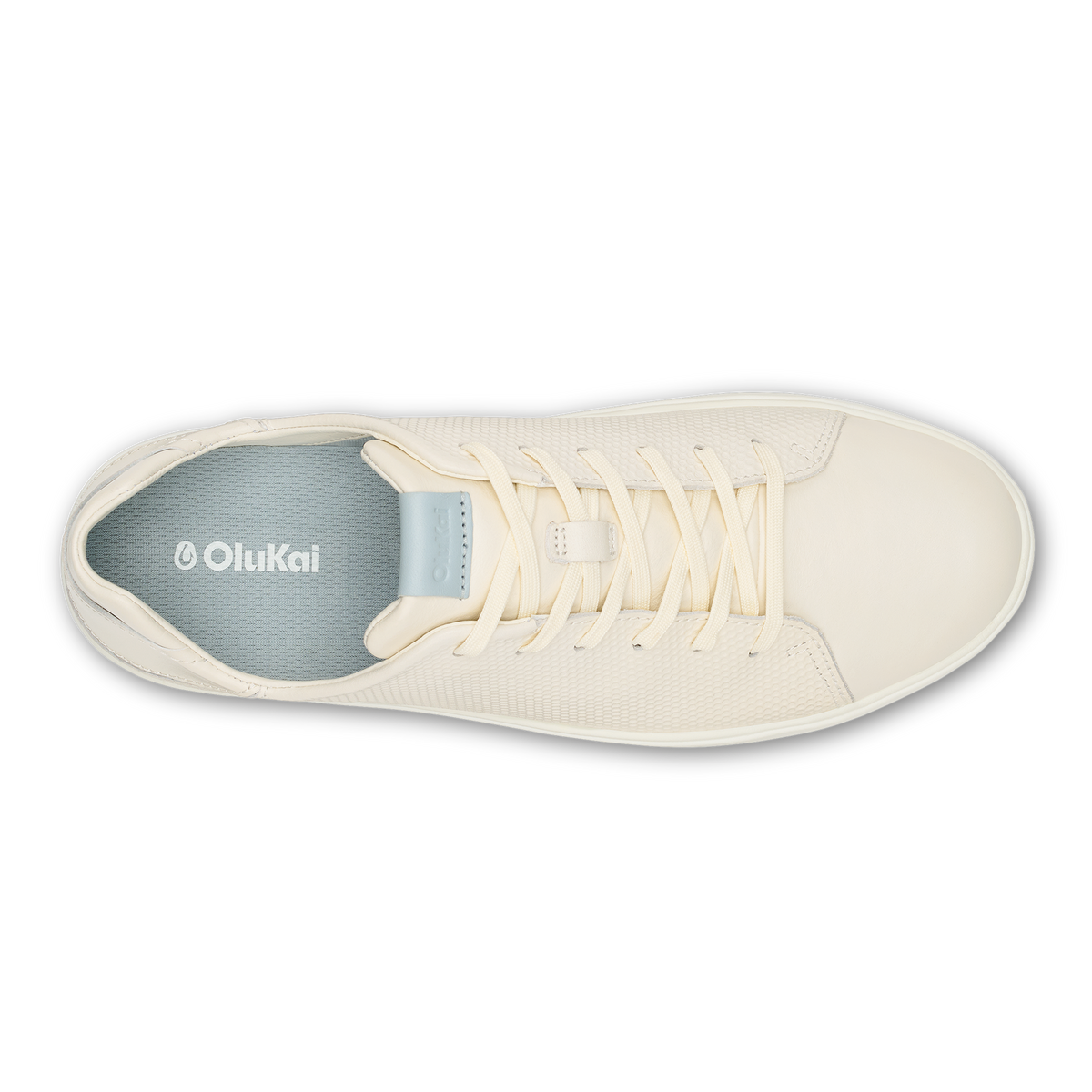 OluKai | Wai‘alae - White Sand / Blue Pearl