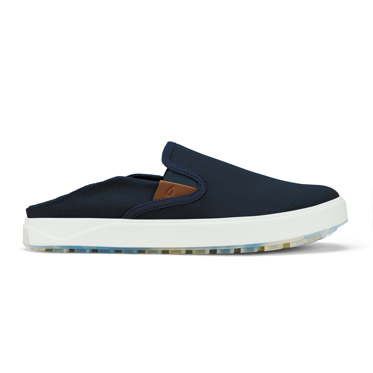 OluKai | Wai‘alae Slip On Men’s Golf Shoes - Trench Blue