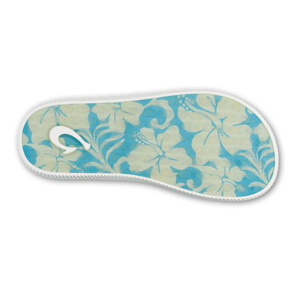 OluKai | Ulele Golf Men’s Golf Sandals - Ash