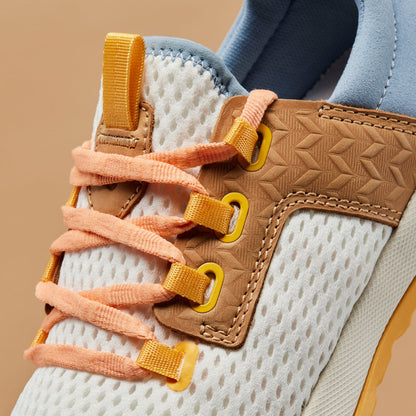 OluKai | Wailuku Women’s Athletic Shoes - Bright White / Sea Ice