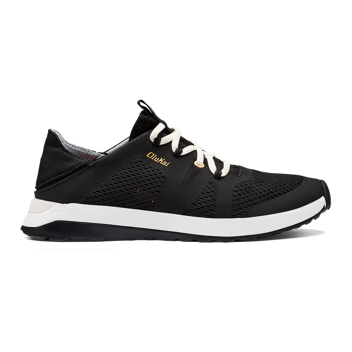 OluKai | Huia Women’s Athleisure Shoes - Black