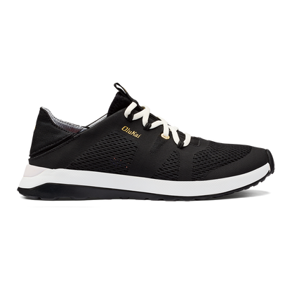 OluKai | Huia Women’s Athleisure Shoes - Black