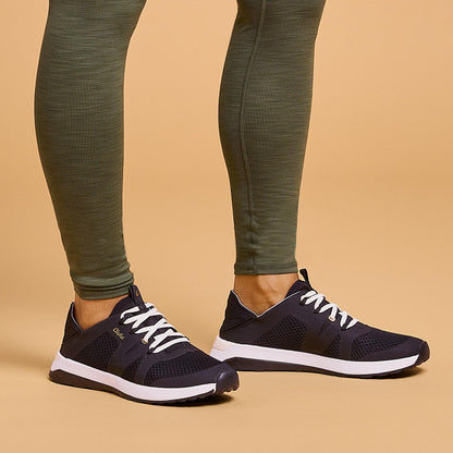 OluKai | Huia Women’s Athleisure Shoes - Black