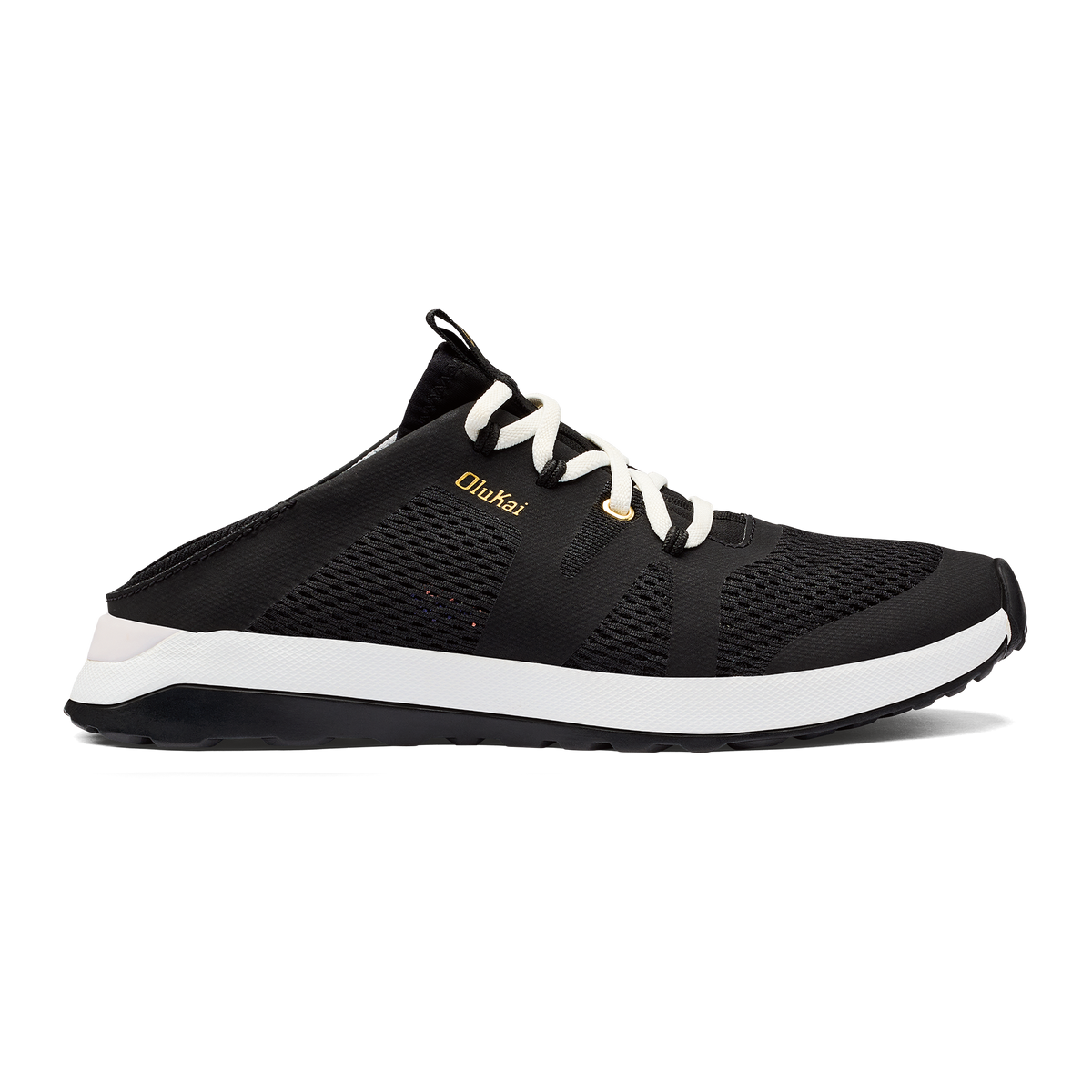 OluKai | Huia Women’s Athleisure Shoes - Black